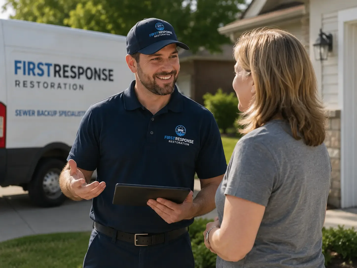 Marquette, MI Sewer Backup Cleanup Q&A